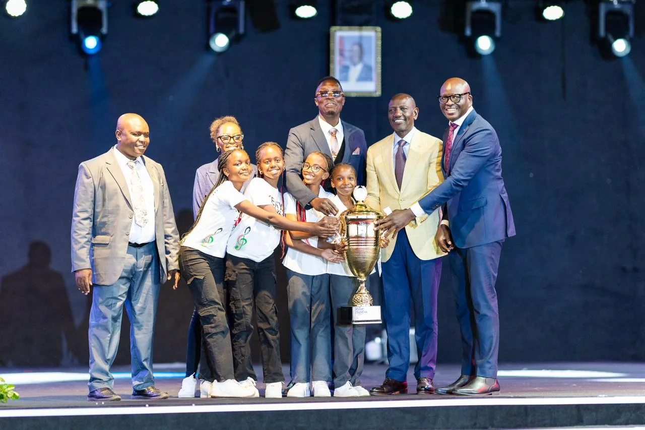 Ruto orders national talent search to identify and nurture creative talent