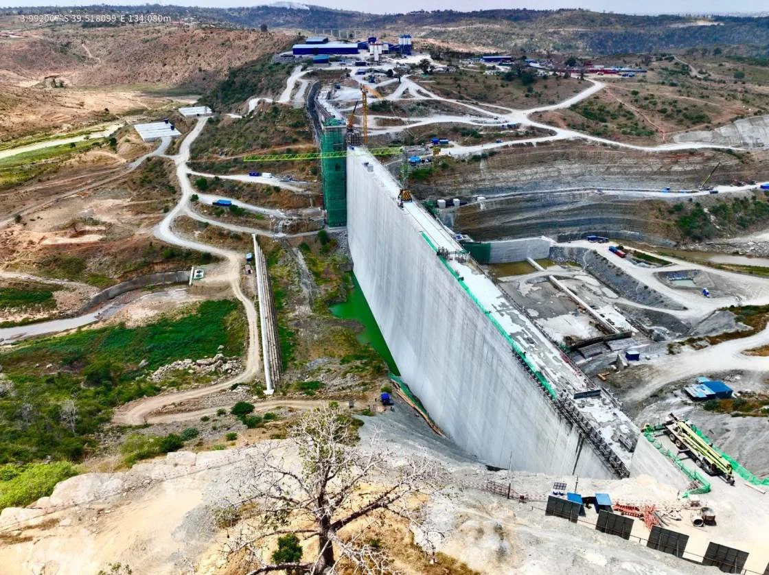 Mwache Dam hits 90% completion in boost to coast water supply