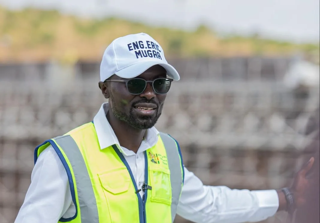 CS Mugaa tells counties, State to settle water disputes before seeking Ruto's intervention