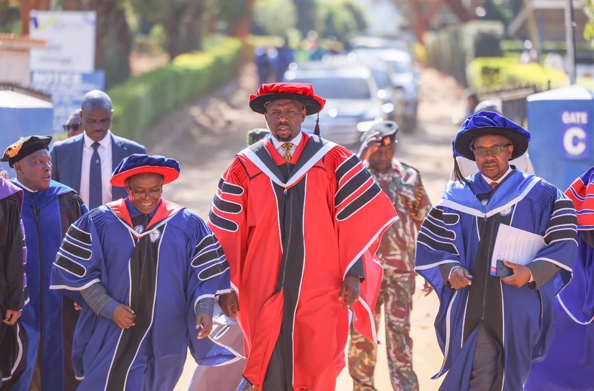 Murkomen warns leaders against storming rival political meetings