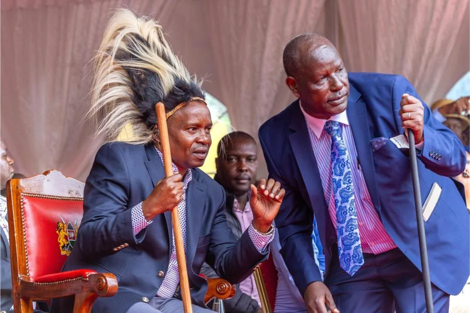 Mt Kenya East Elders back Ruto-Kindiki ticket, call for unity with Mt Kenya West
