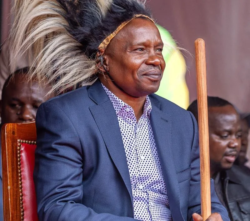 Kindiki: DP position is not vacant, I am fully occupying it