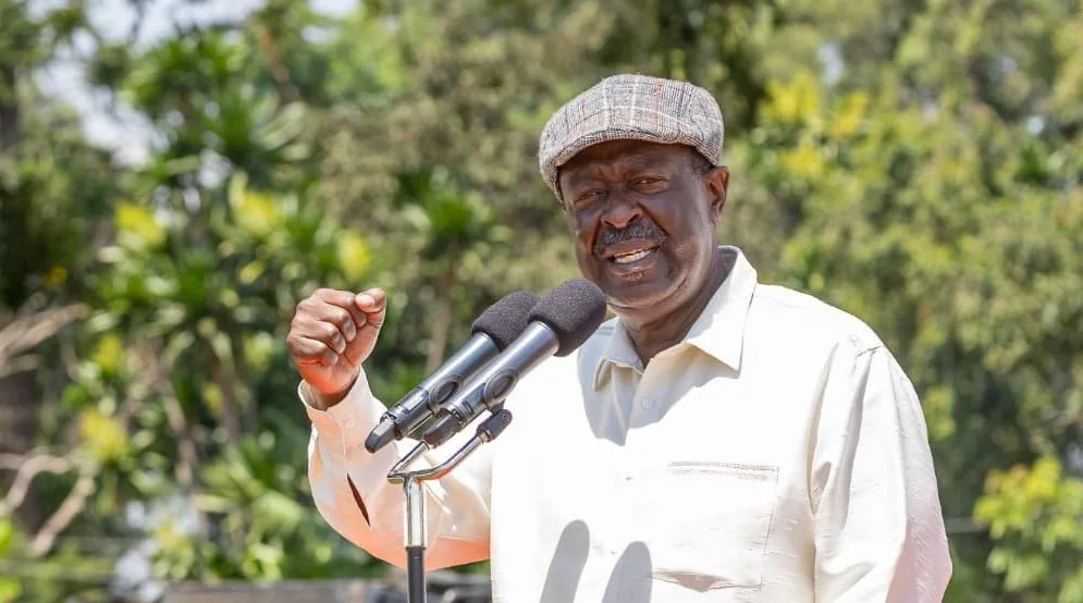 Mudavadi rallies Western Kenya to boost voter numbers ahead of 2027 polls