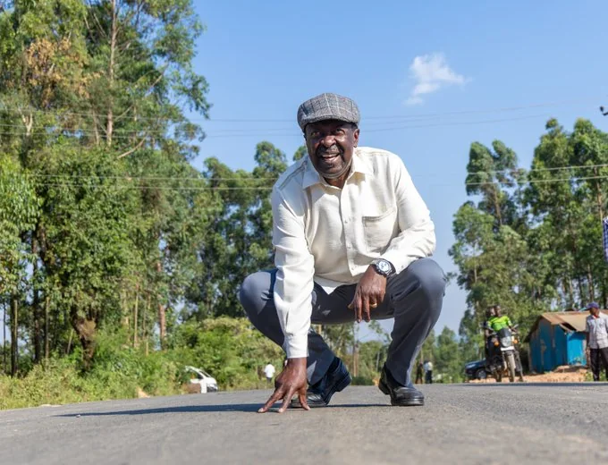 Mudavadi: What a 33km road upgrade could mean for Kakamega–Vihiga connectivity