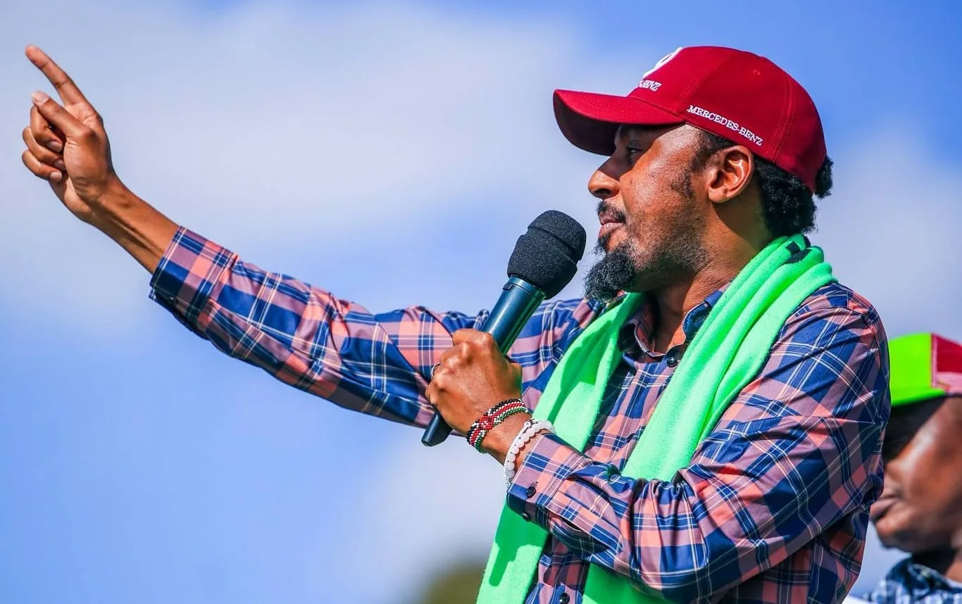 Senator Thang’wa calls on Ruto to resign over political violence, insecurity
