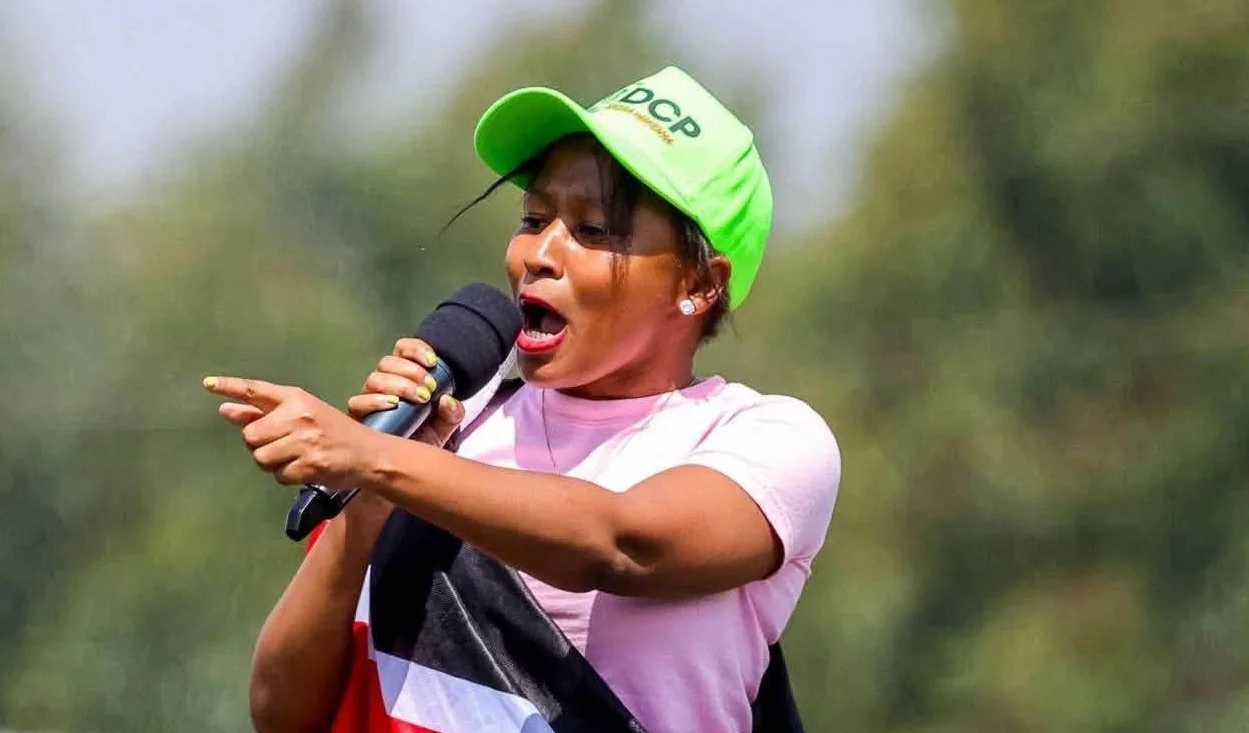 MP Njeri Maina calls for probe into Kaluma's alleged incitement remarks