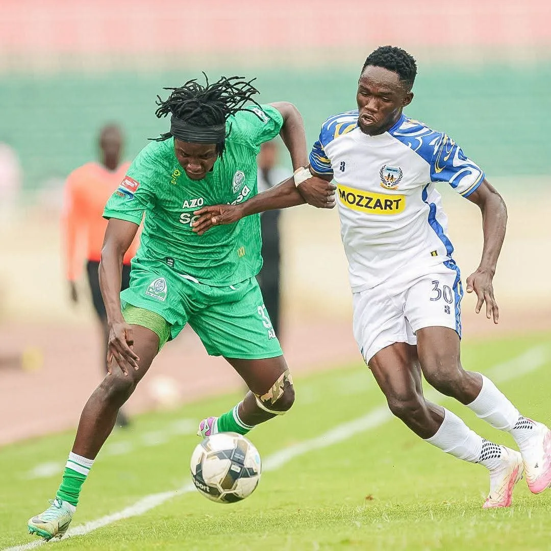 Gor Mahia clinch Green Legacy Cup after penalty shootout win