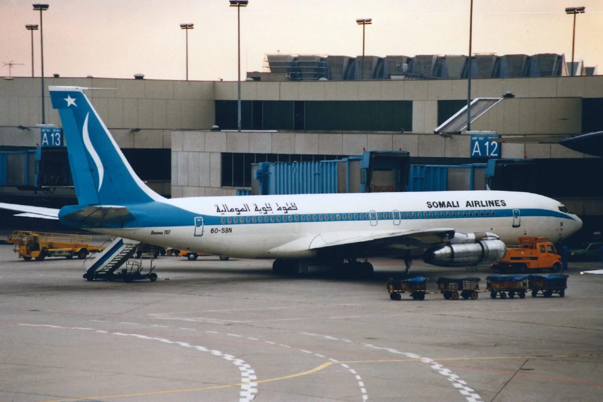 Somalia’s national airline to resume services in September after 35 years