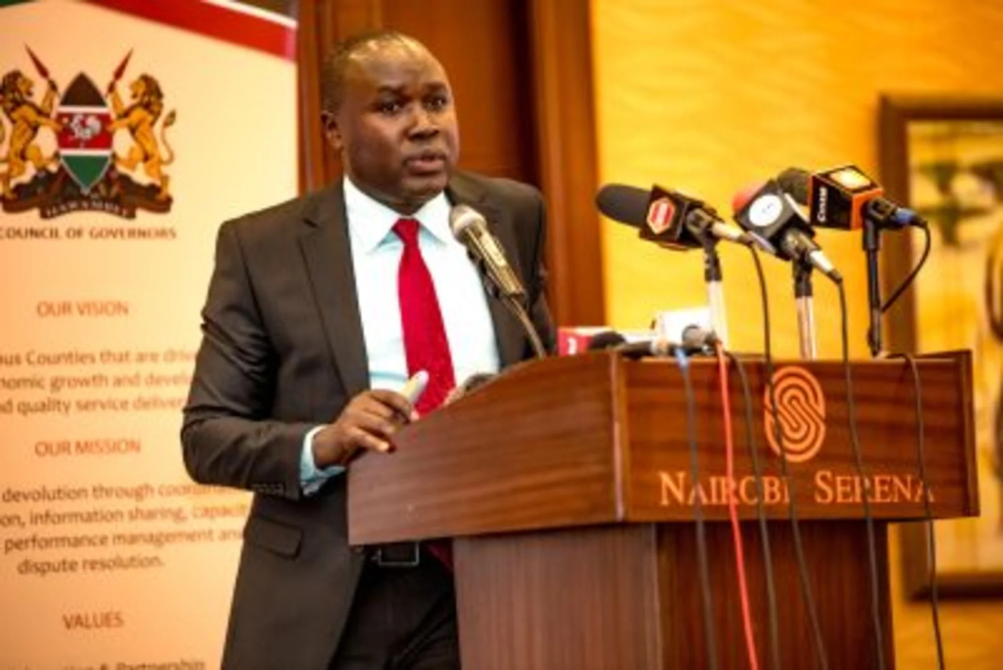 NSDCC: Kenya records 37% drop in new HIV infections since 2022