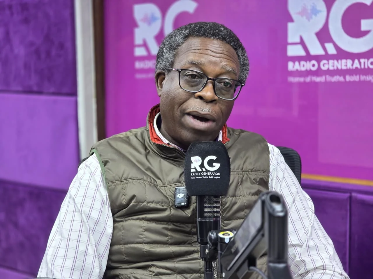 Political commentator Ndolo warns of potential class conflict ahead of 2027 polls
