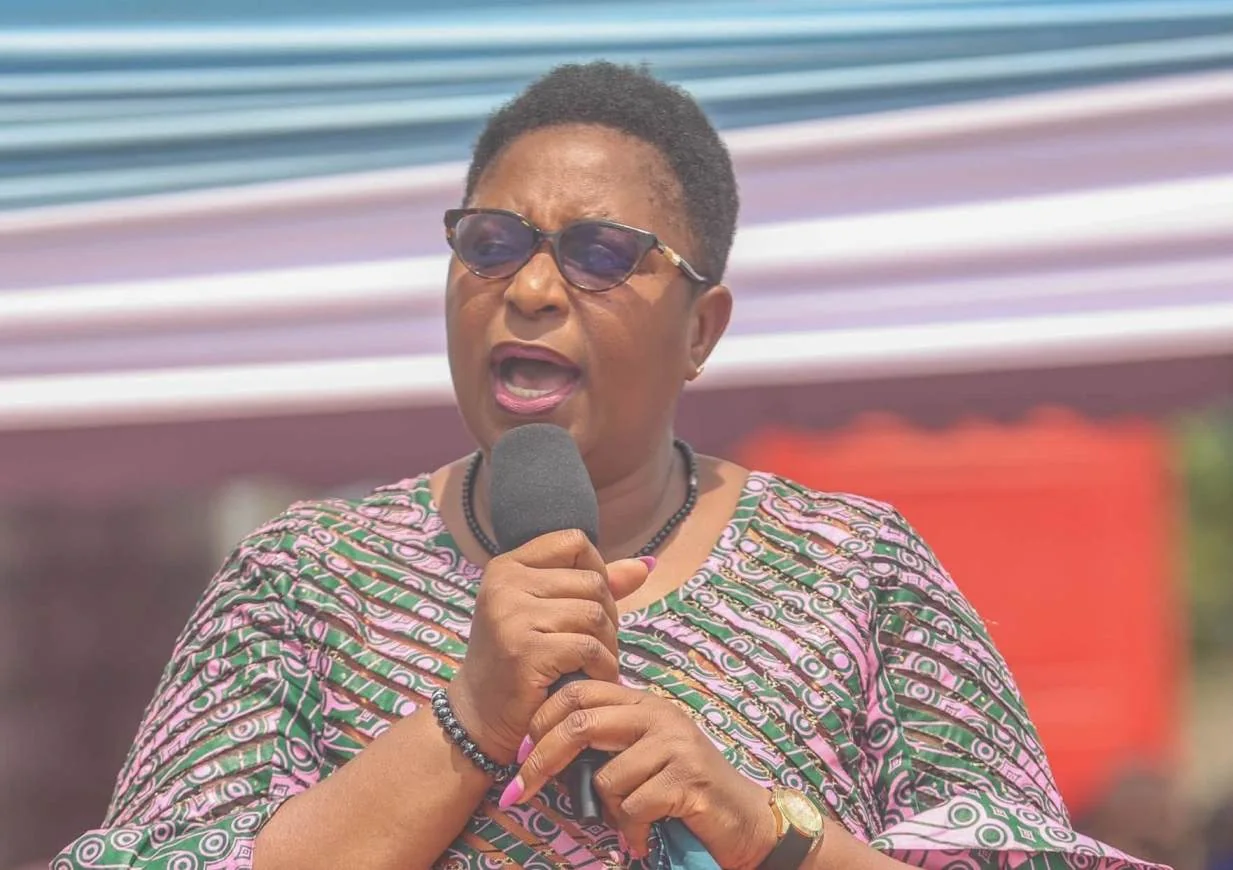 Jumwa accuses Duale of hypocrisy in fresh political clash