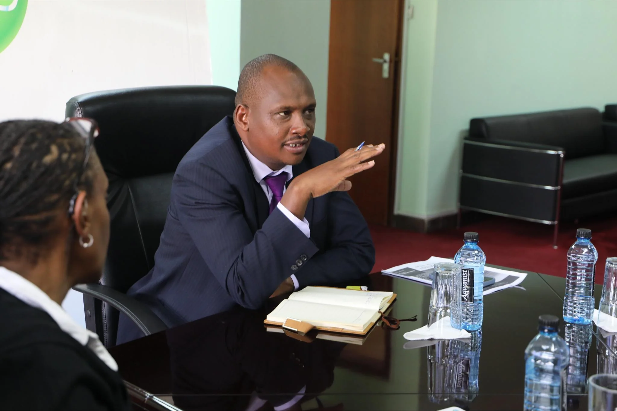NETFUND, TakaTaka Ni Mali sign deal to boost circular economy