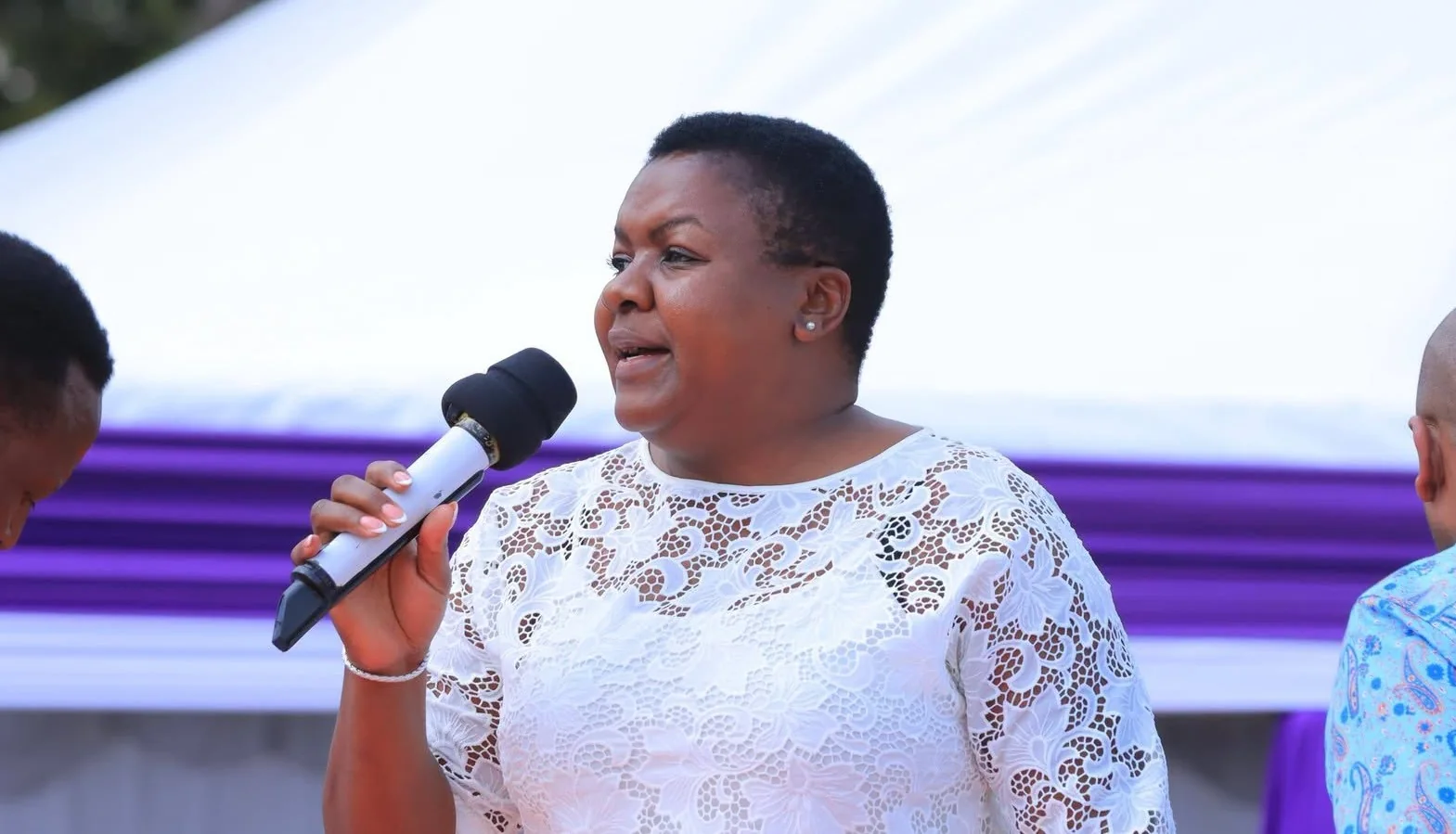 Women lawmakers back Donya Dorice for Bonchari MP seat