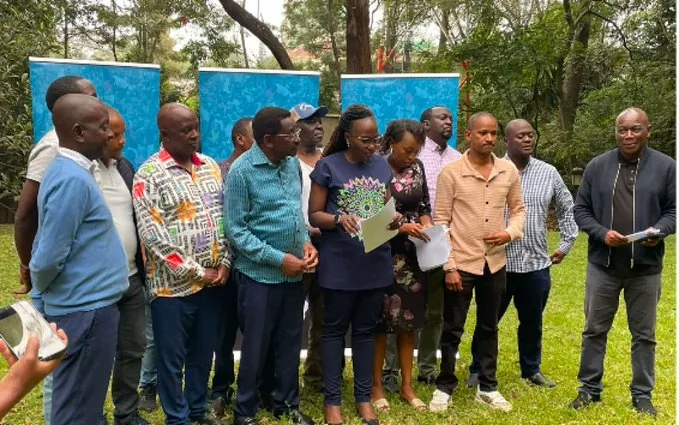 Linda Mwananchi demands arrest of Wanga, Kaluma over Homa Bay attacks
