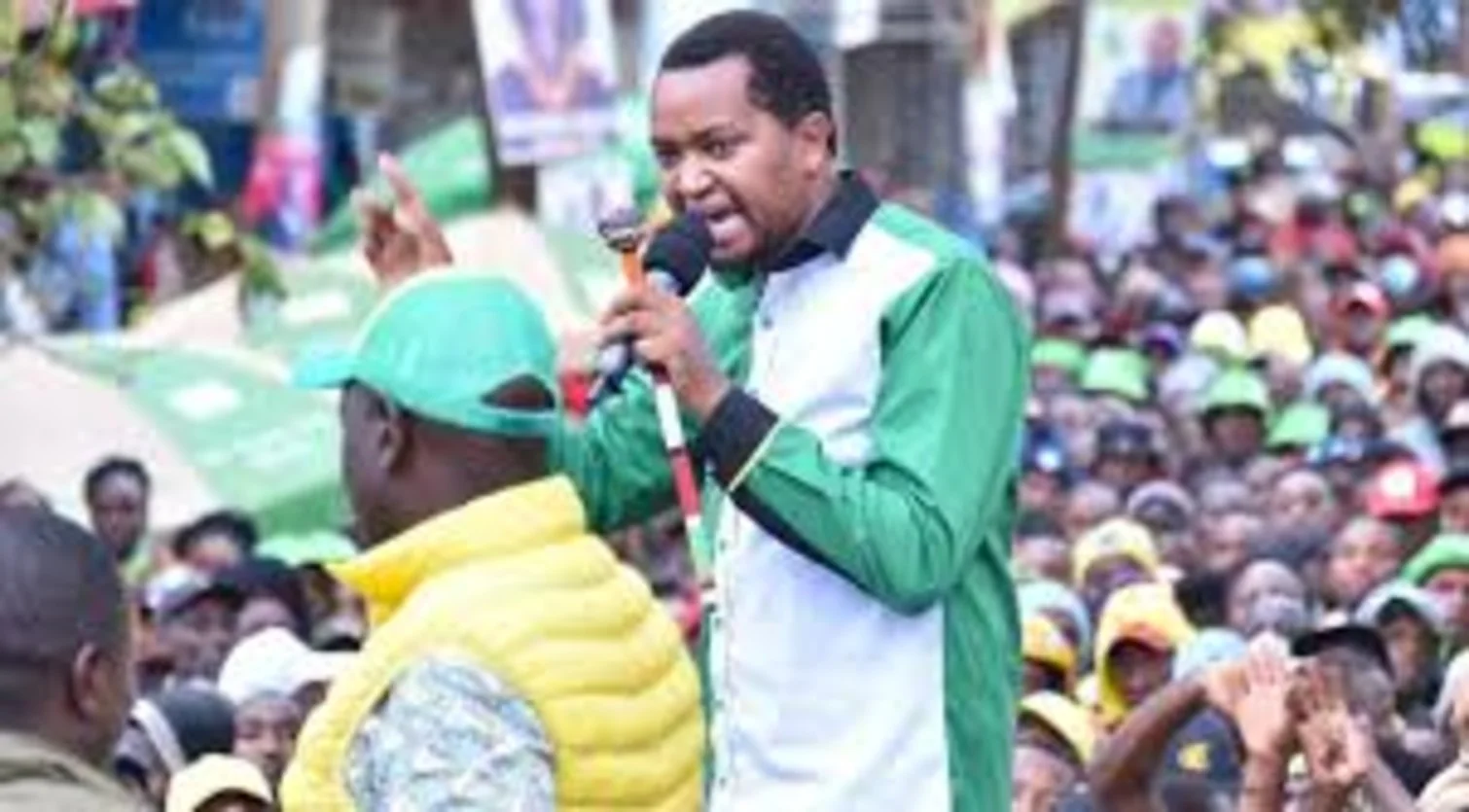 Nyakera challenges Kenyans to assess 2010 Constitution after 16 years