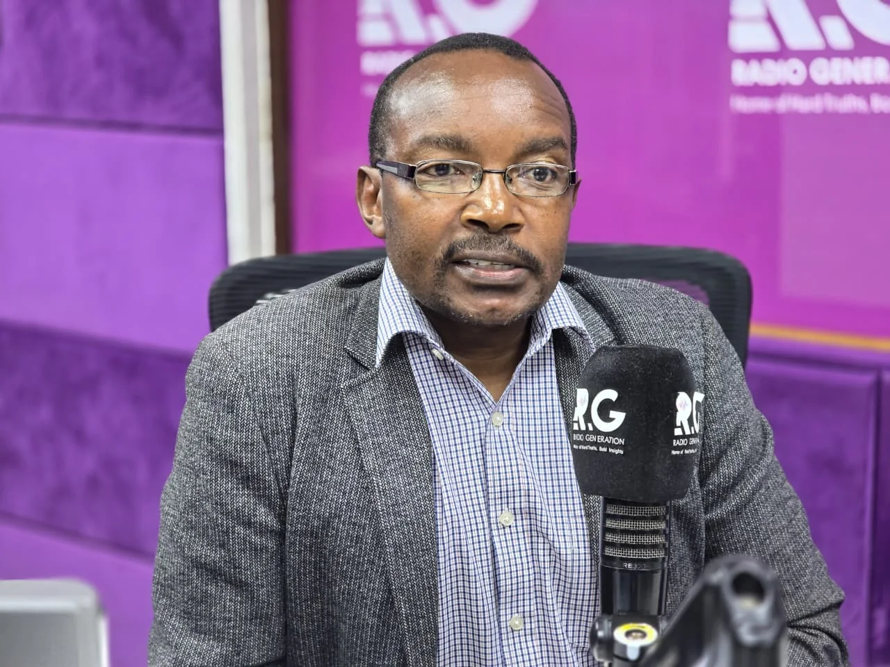 Stop targeting goons alone, pursue those behind political violence, says Wahome Thuku