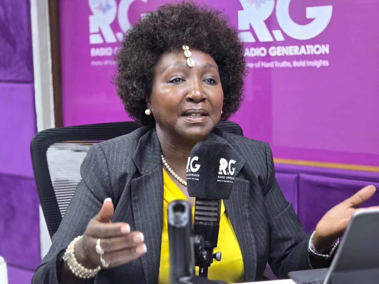 Shollei defends Vision 2060, says Kenya must plan beyond 2030