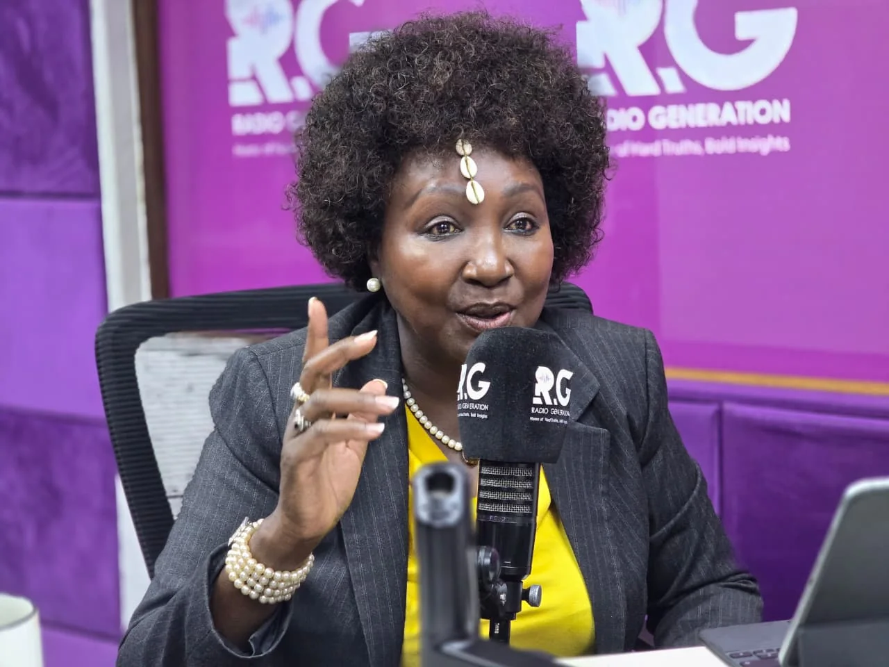 Shollei warns poor Government communication is fueling misinformation