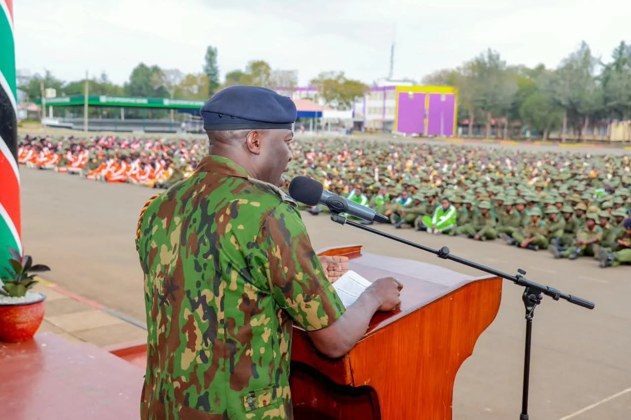 NPS warns police recruits over social media posts