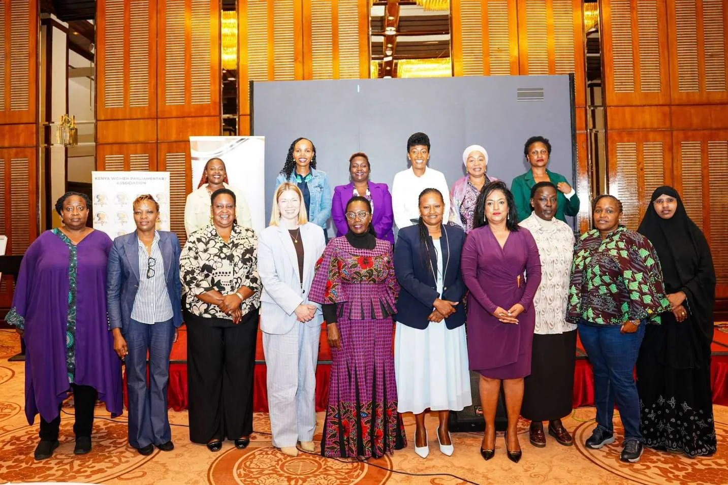 KEWOPA urges reforms for more inclusive 2027 polls for women and youth