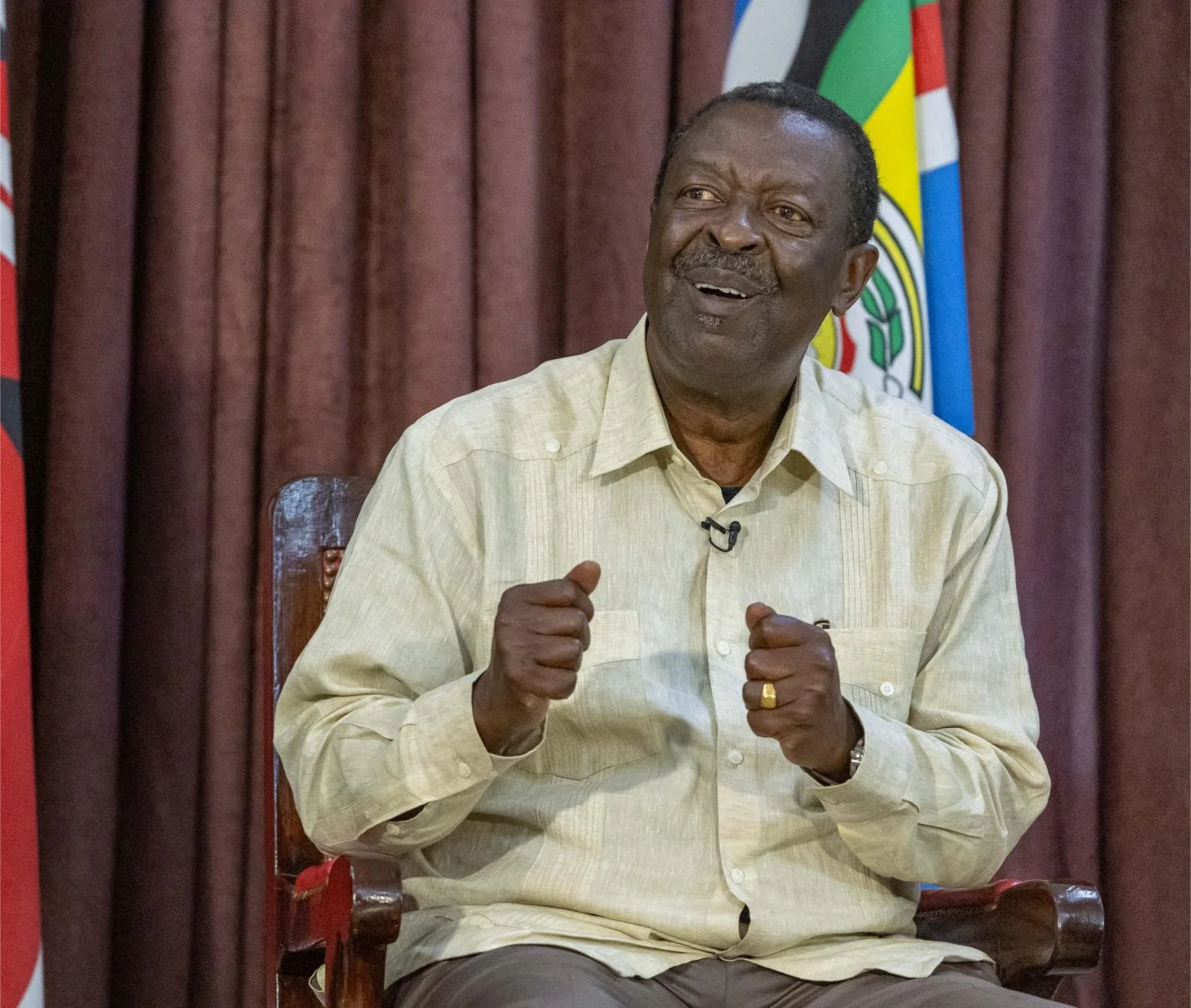 Mudavadi: Kenya must prepare for health crises before they strike