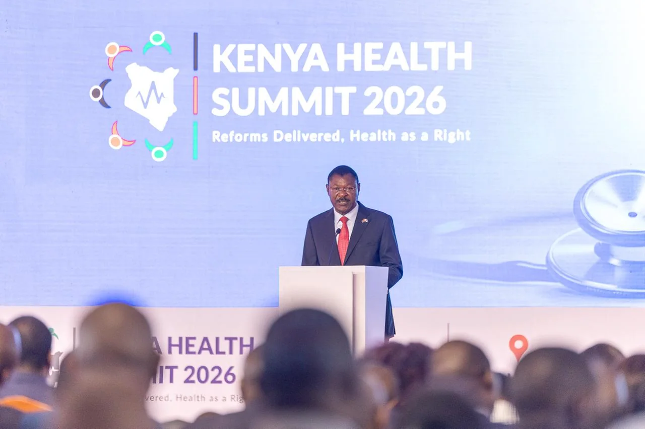 Wetang’ula defends 2023 health reforms, says new system is tackling fraud