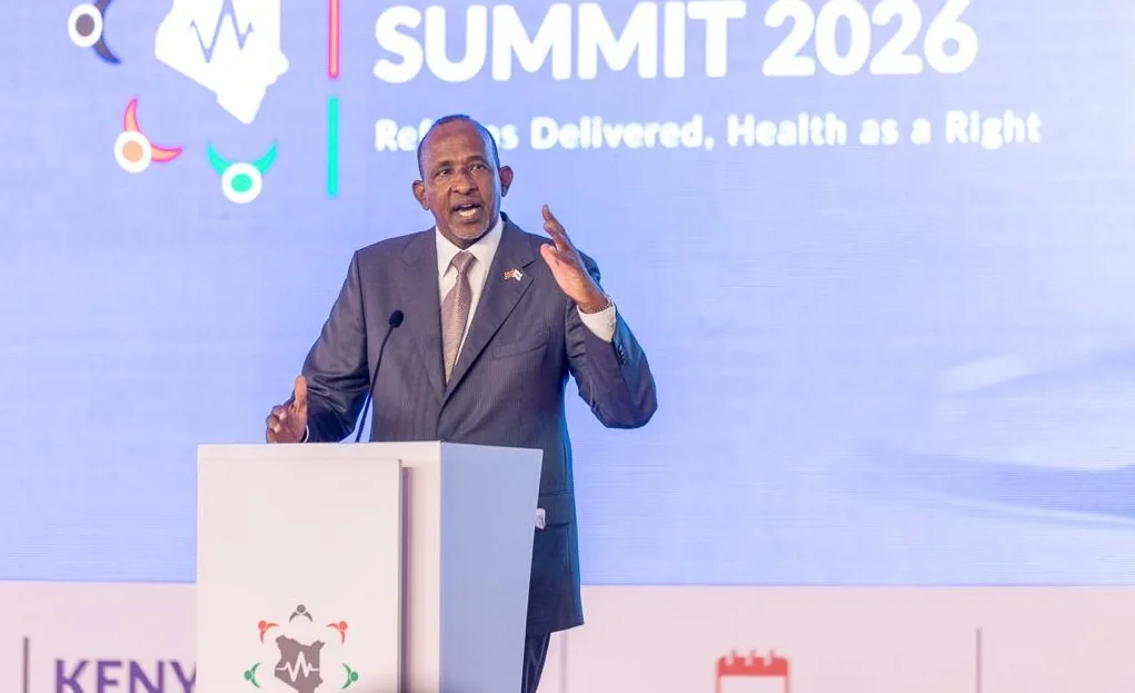 Duale: Government commits Sh12.2bn to cut maternal, newborn deaths