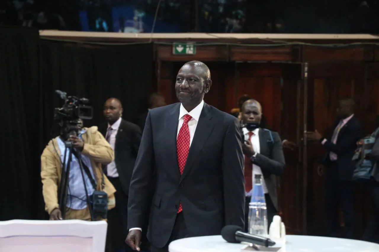 Ruto revisits free diaper promise, says it will be fulfilled by end of first term