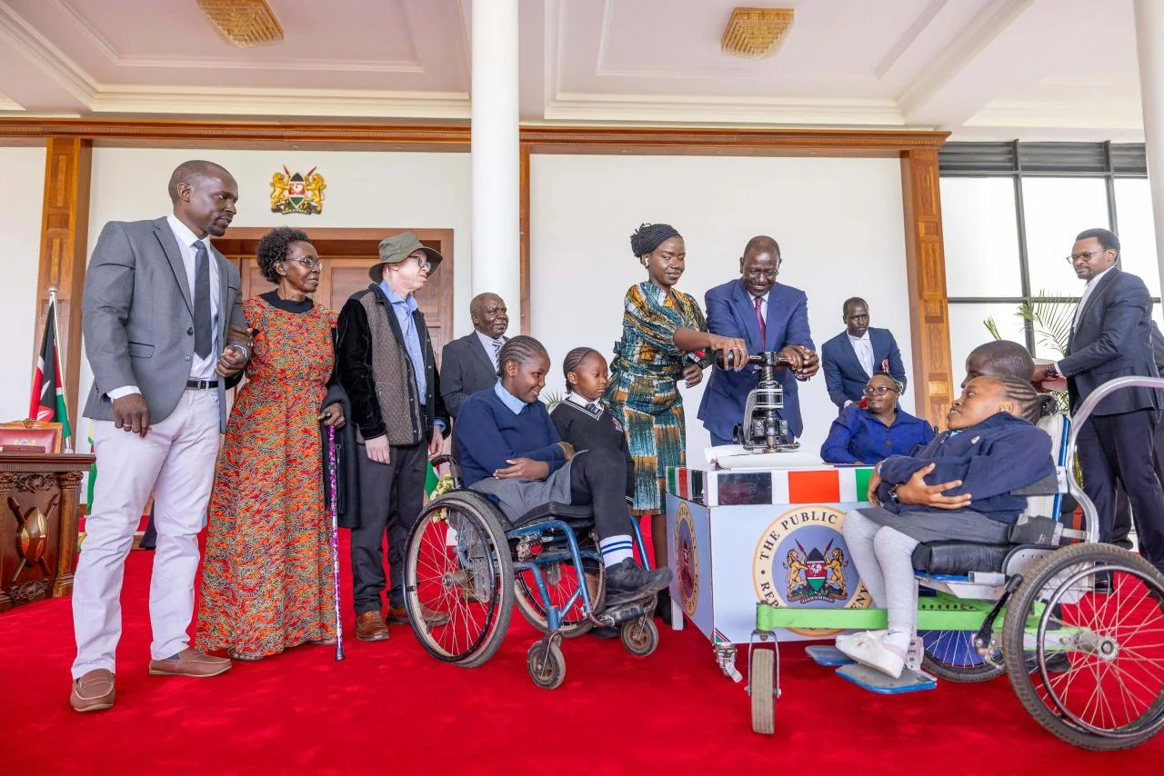 Only 1,828 PWDs employed in 88 public institutions