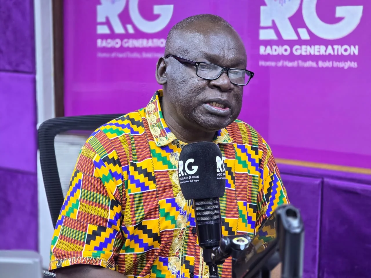 Prof Mak’Ochieng calls for inclusive talks on Kenya’s post-2030 agenda