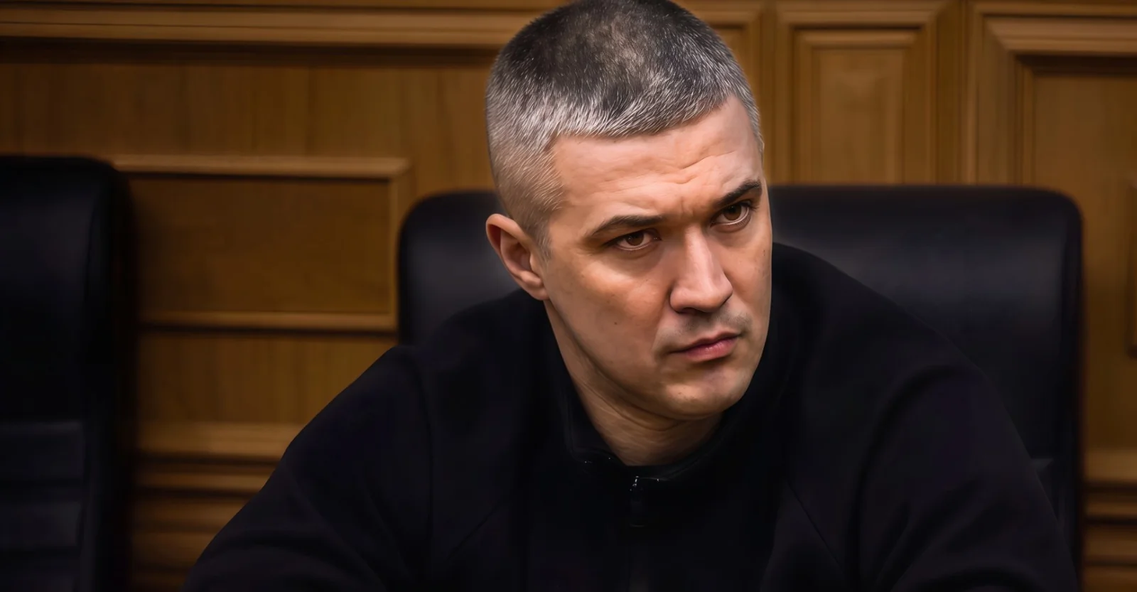 Sacked Ukraine defence minister calls for presidential election amid wartime crisis