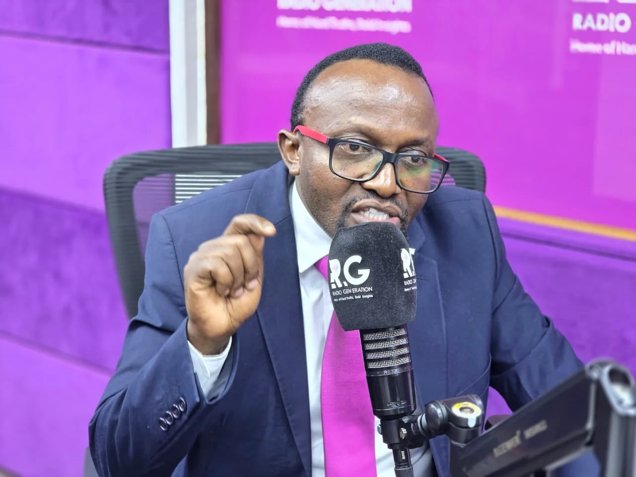 Wiper’s Njiru calls for more public transparency on Kenya’s commercial and external debt