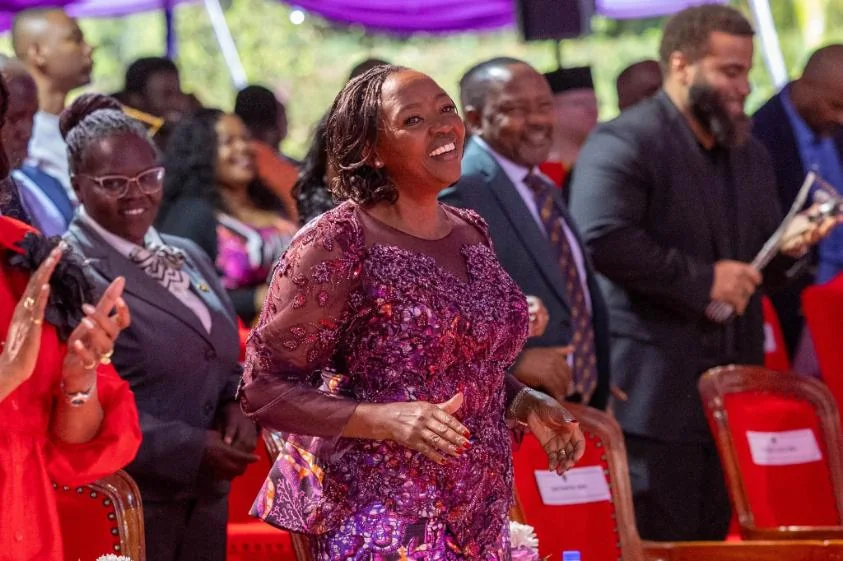 Rachel Ruto calls for accountability in Kenya’s healthcare system