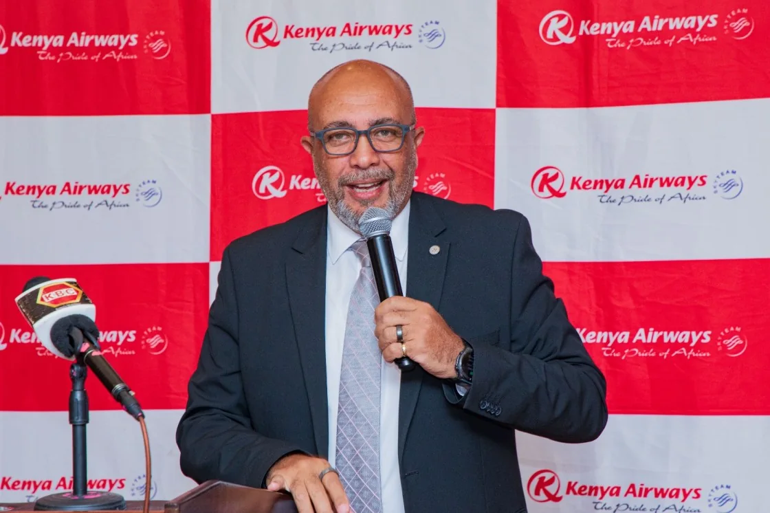 Kenya Airways struggles to meet surging passenger demand amid aircraft shortage