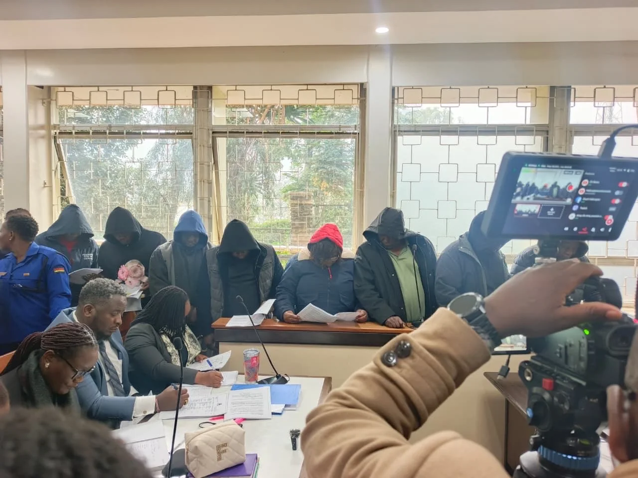 Nine National Treasury officials plead not guilty in Sh1.5bn PROFIT fraud case