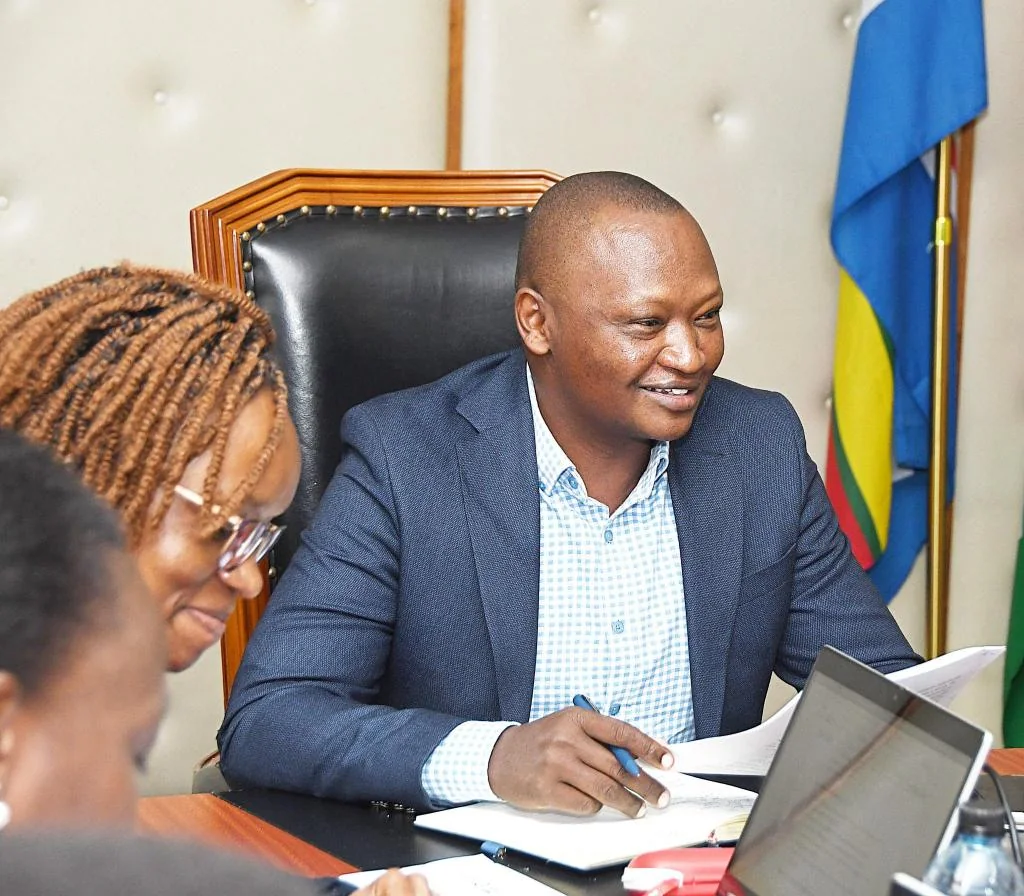 Kenya reviews irrigation progress towards Zero Hunger goal