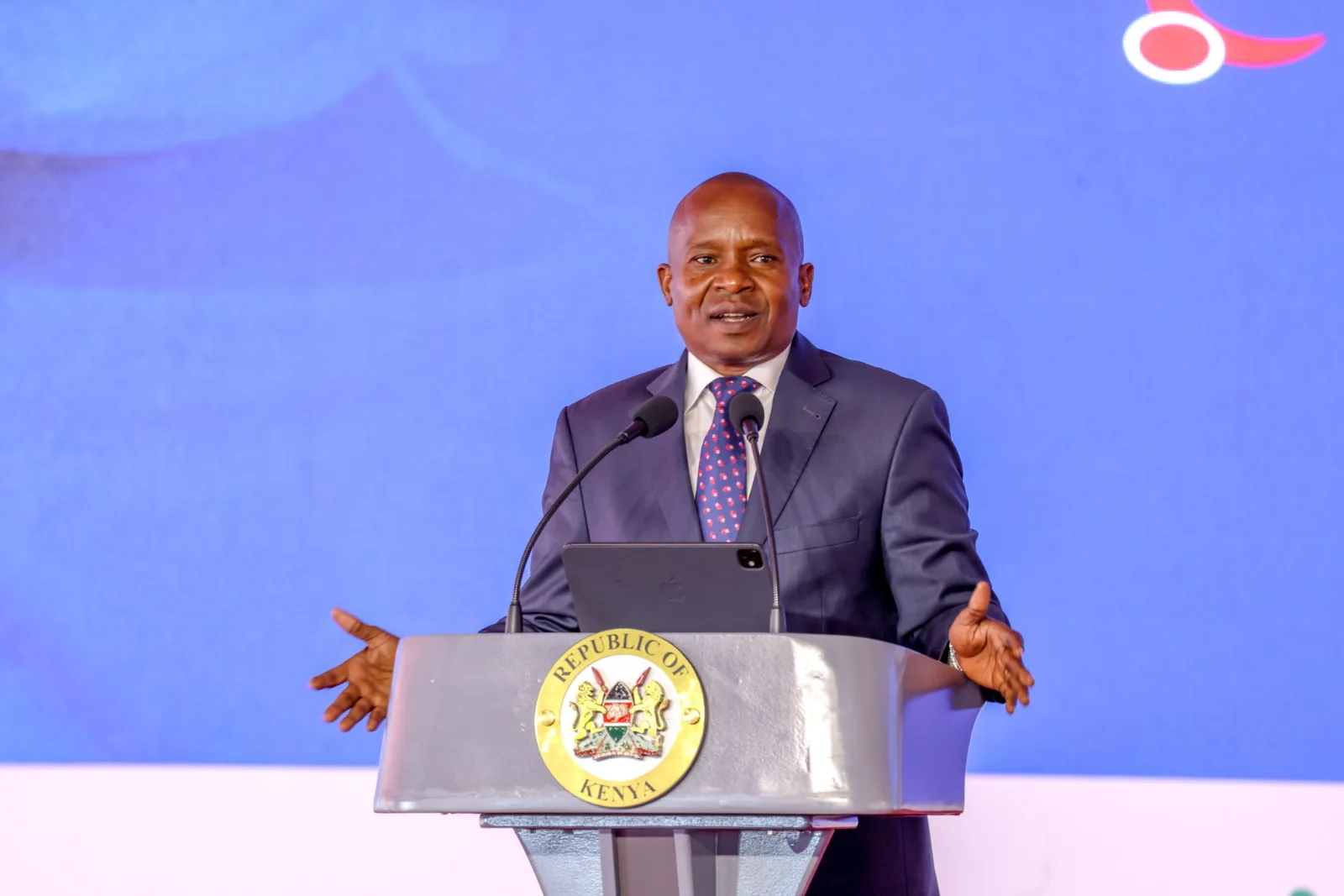 We will not relent until all Kenyans are registered under SHA – DP Kindiki