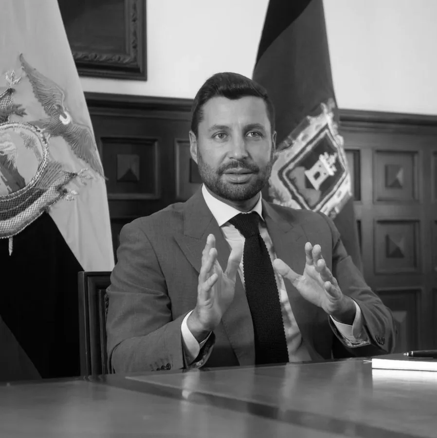 He was irreplaceable, President Noboa mourns Ecuador intelligence chief killed in Kenya