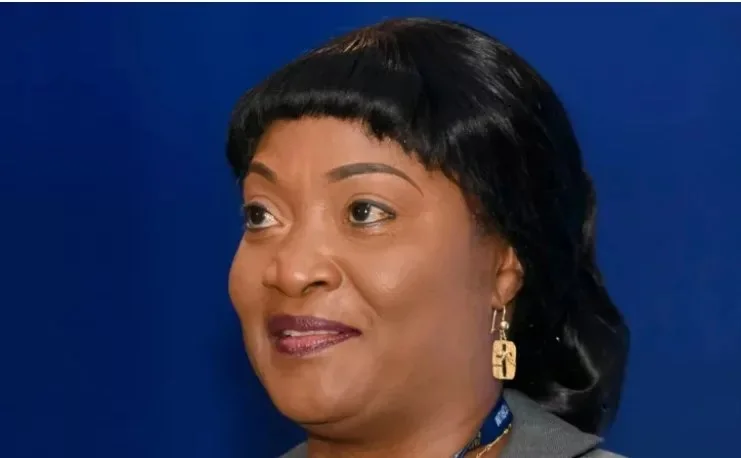 Liberia charges ex-vice president Jewel Howard-Taylor in drug probe