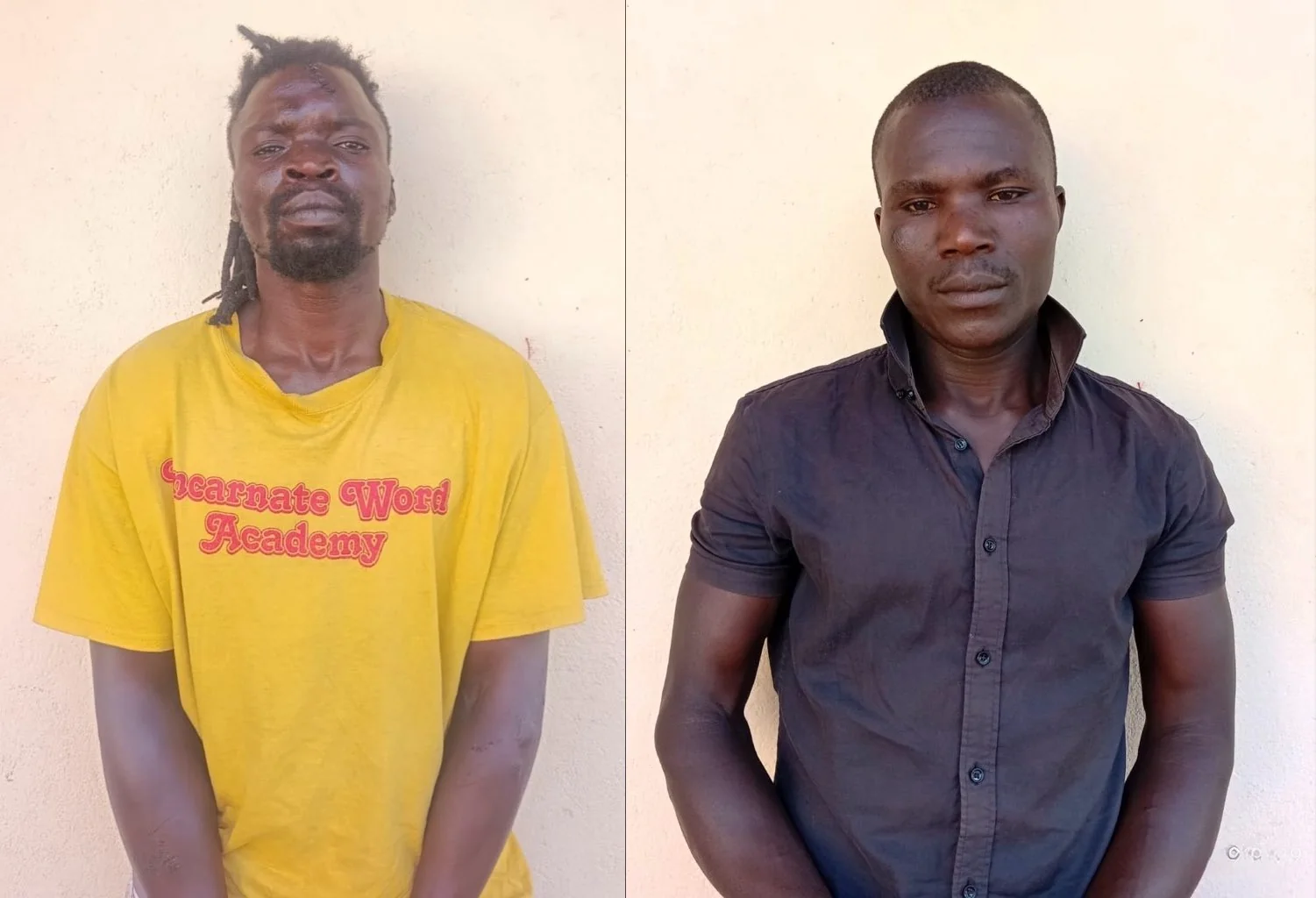 Detectives recover 180 IDs, arrest two suspected gang members in Busia