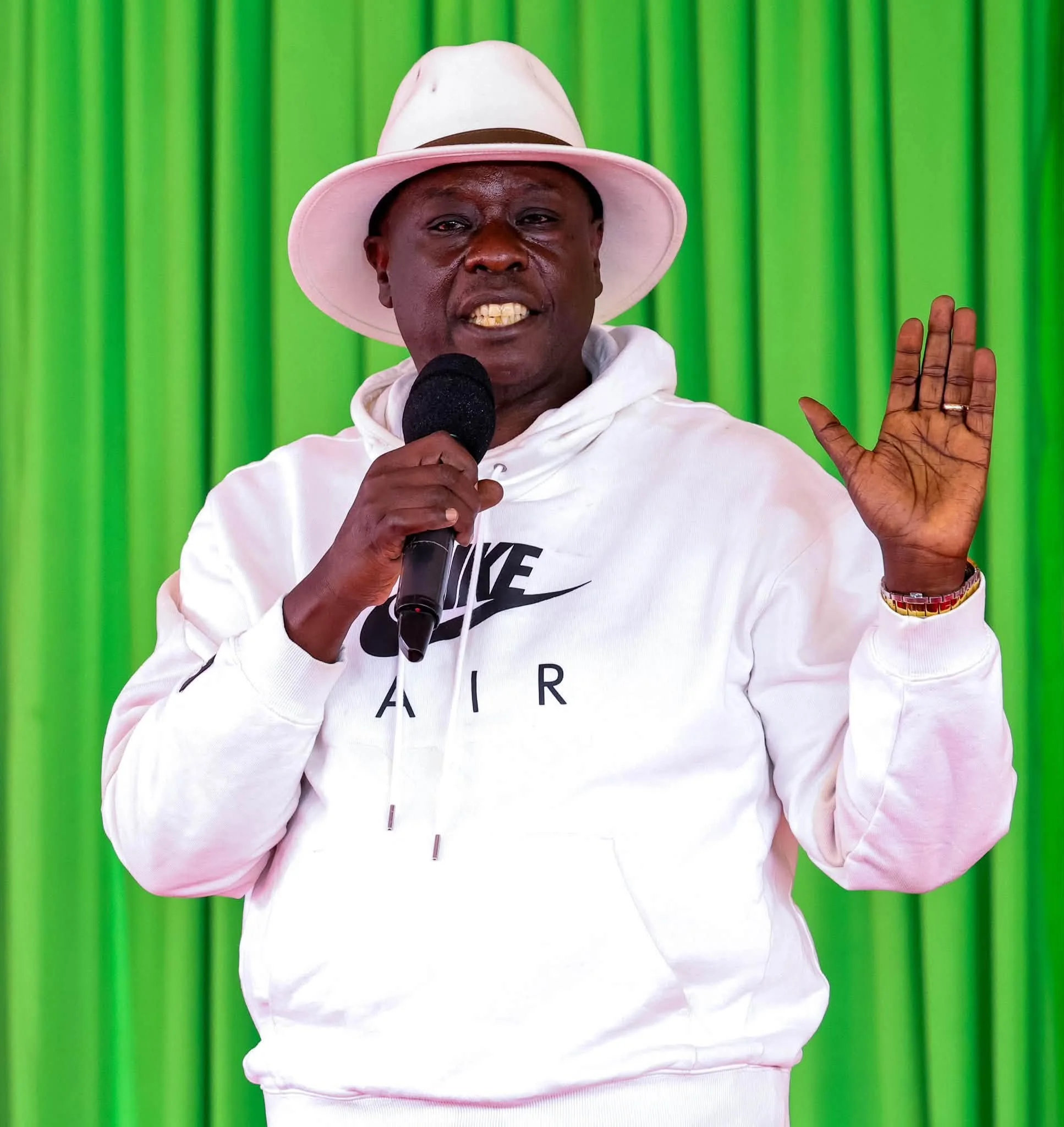 Gachagua tears into Kanja over Alex Kiprotich abduction probe