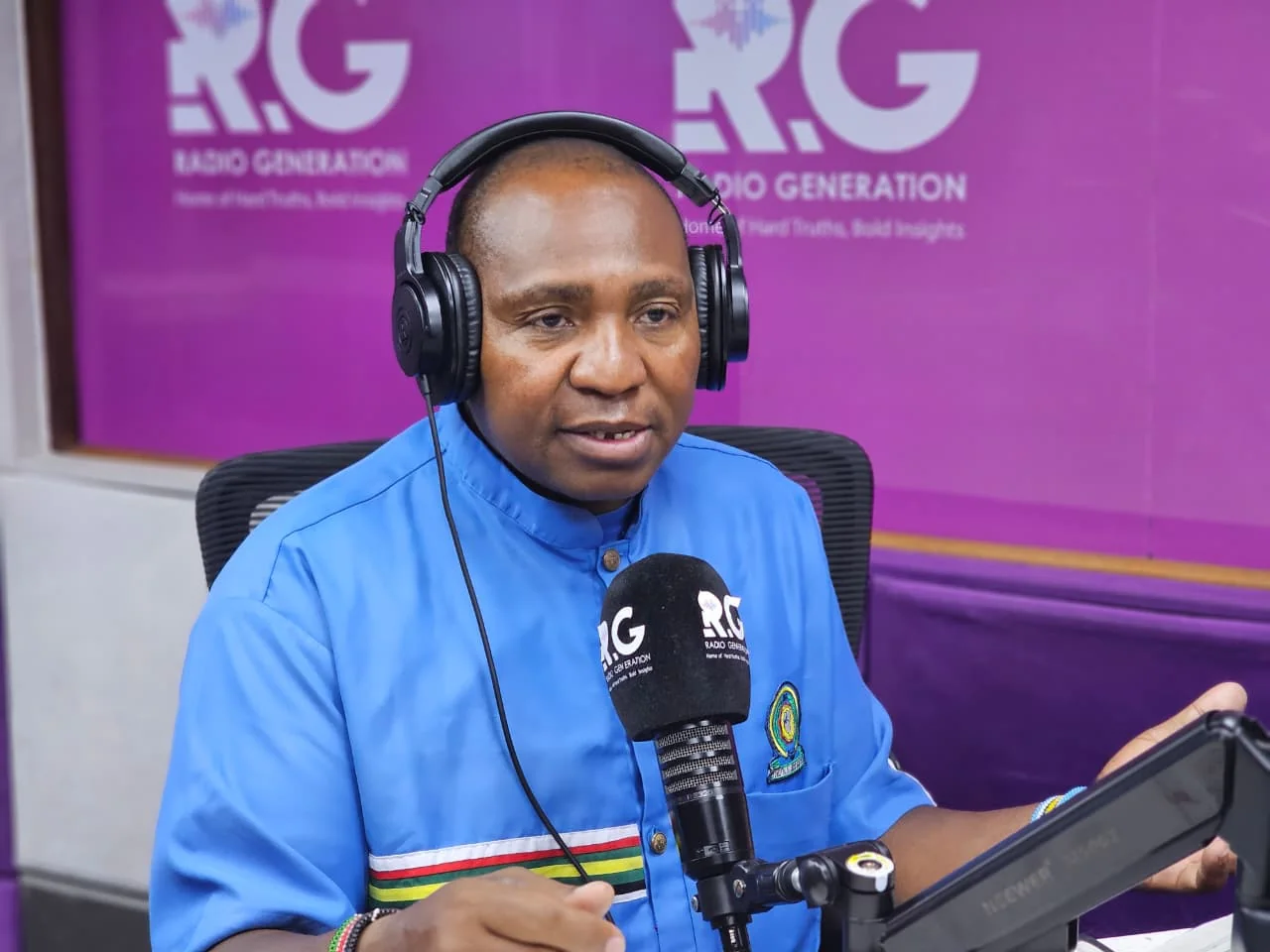Sankok warns political goonism could push Kenya into fresh election violence