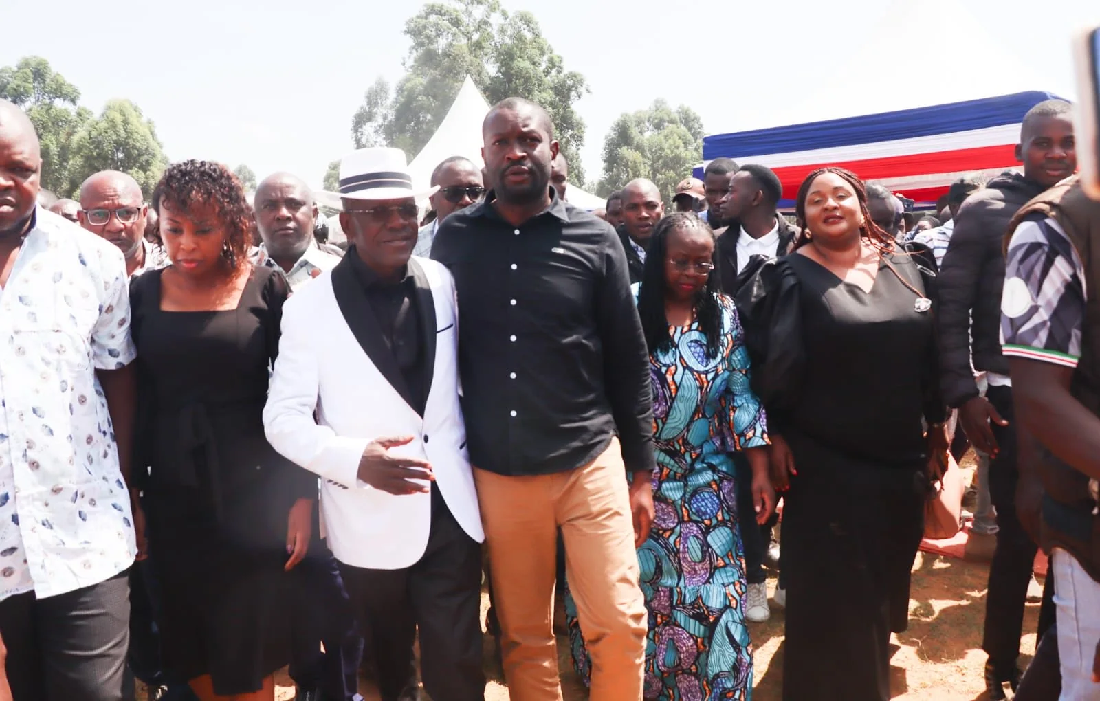Khalwale backs Sifuna-Kalonzo ticket, claims pair could beat Ruto in 2027