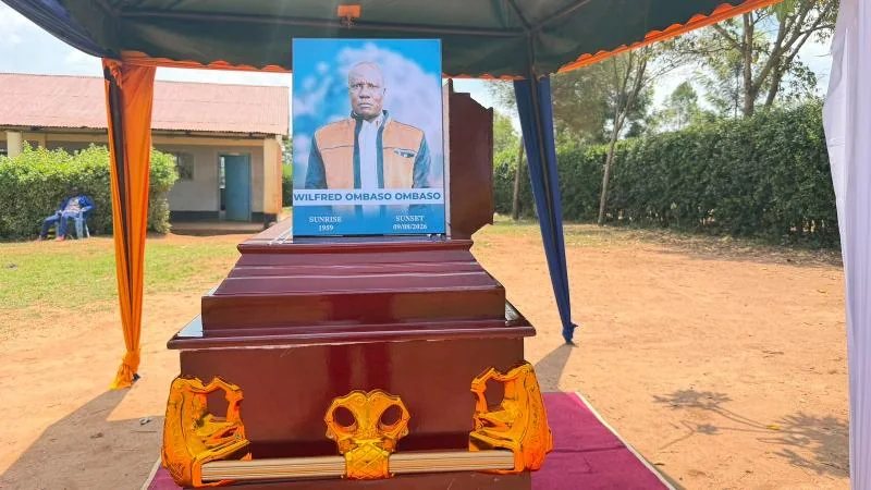 Radio Generation joins Producer Edna Ombaso in final farewell to father