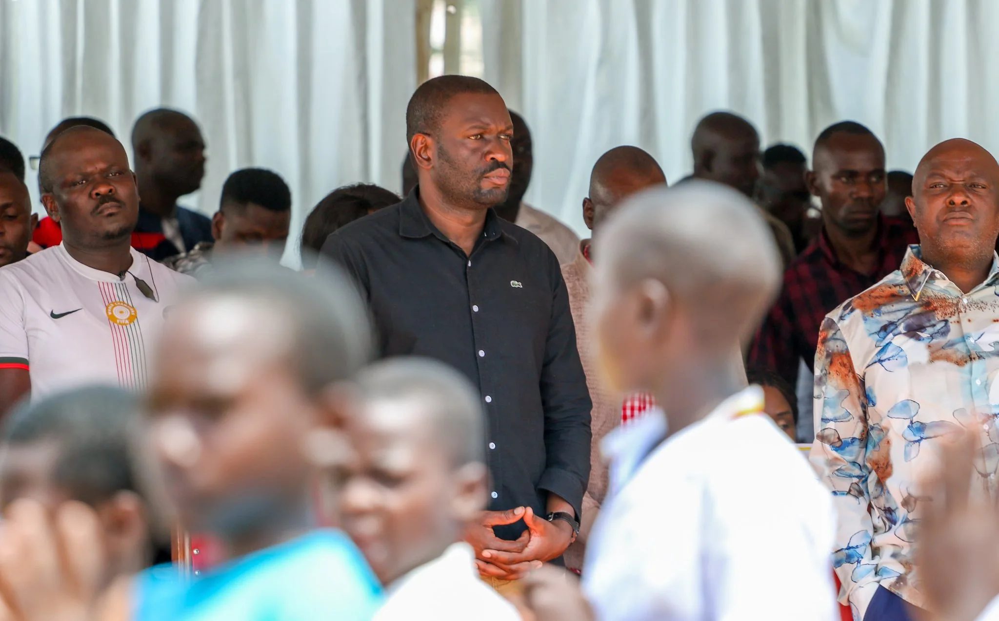 Sifuna warns investors may shun Kenya over ‘pack and go’ approach