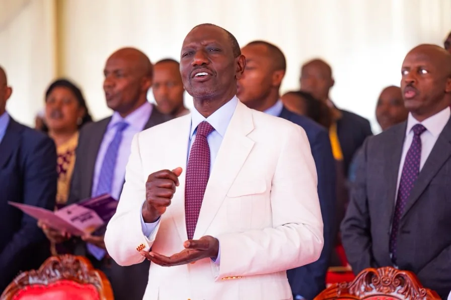 Ruto names new heads for three key state boards