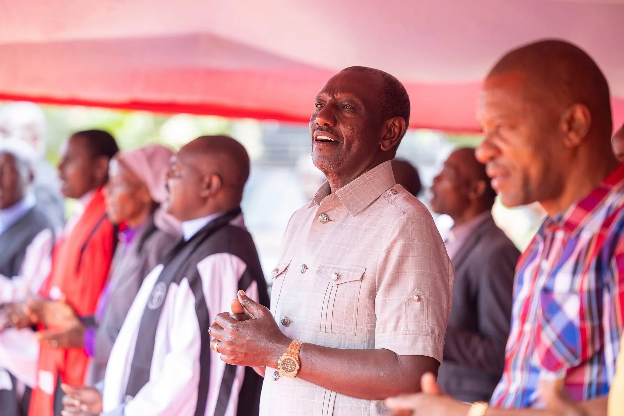 Ruto: I reached out to Uhuru on Kenya's vision