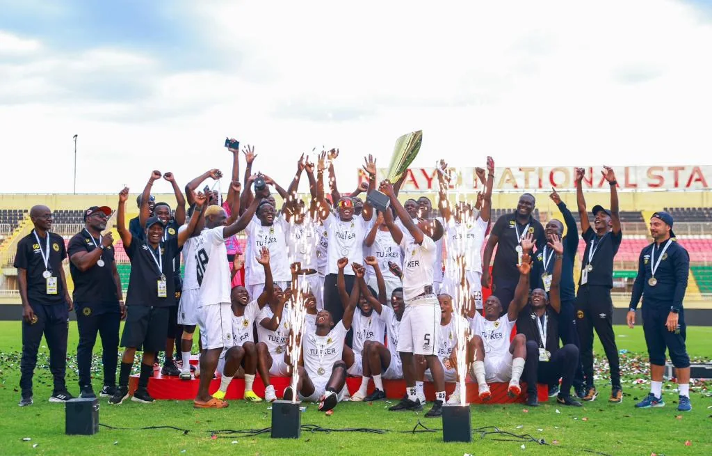 FKF probes violence after Tusker beat Gor Mahia 3-1 in Super Cup