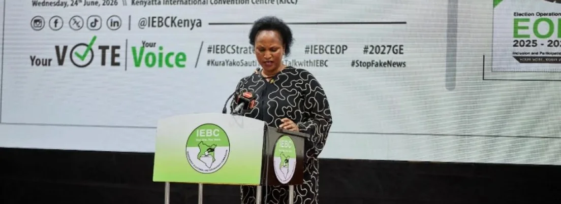 IEBC: No degree needed for 2027 top seats