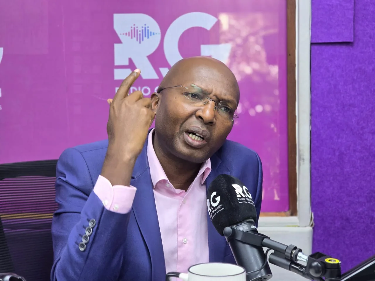 Mbae accuses Ruto of abandoning Constitution over push for new vision